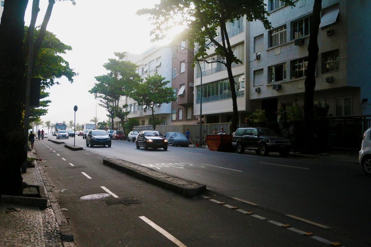 Appartamento Rio Sunset Arpoador! Rio de Janeiro Esterno foto